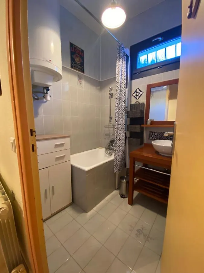 Chalet Le Garabrut Apartment Orcieres