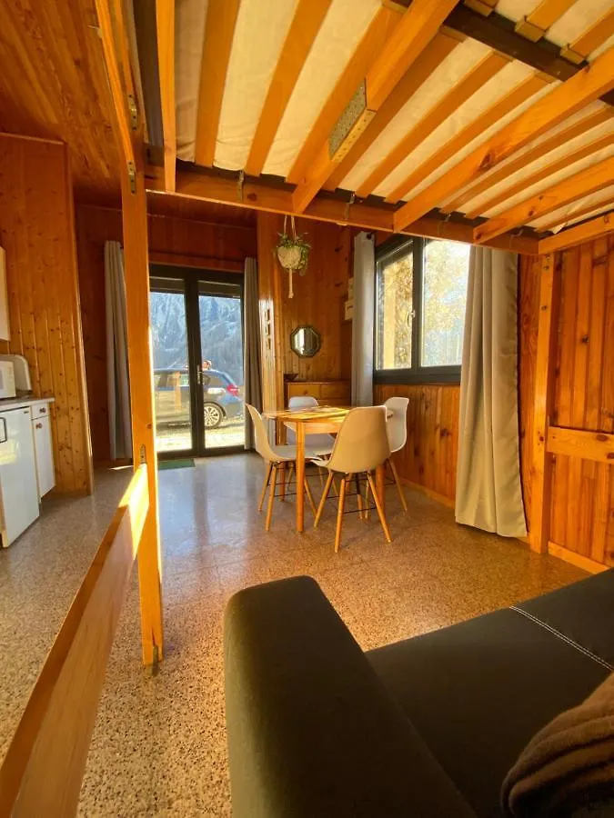 Chalet Le Garabrut Apartment Orcieres