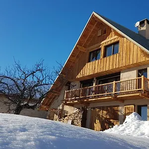 Appartement Chalet La Forestière, Orcières
