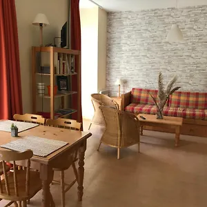  Appartement T2 Résidence Grand Appt 102 - Village Thermal Montagne France