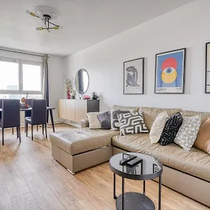  Appartement Bel Au Coeur De France