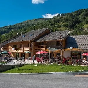 Hotel De La Graviere, Orcières