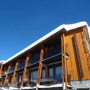 Hotel Le Montagnou, Orcières