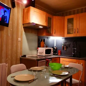Appartement Sorbiers Merlette Sud, Orcières