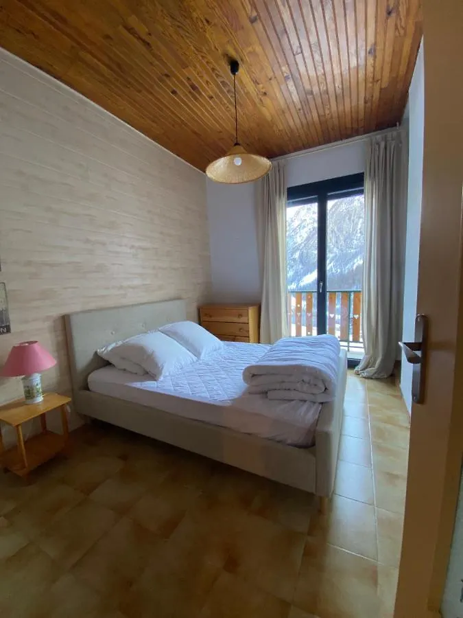 Chalet Le Garabrut Orcières فرنسا