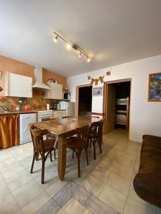 شقة Chalet Le Garabrut Orcières فرنسا