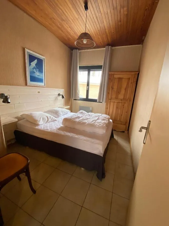 شقة Chalet Le Garabrut Orcières