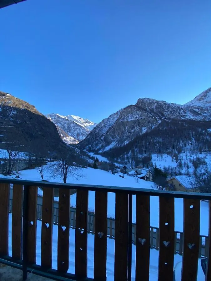 شقة Chalet Le Garabrut Orcières