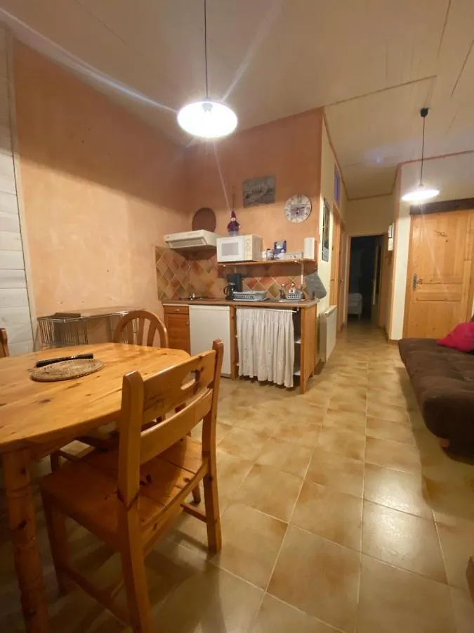 Chalet Le Garabrut Orcières 0*,