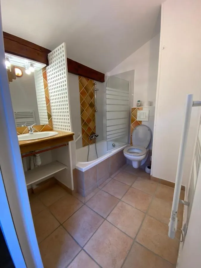 شقة Chalet Le Garabrut Orcières