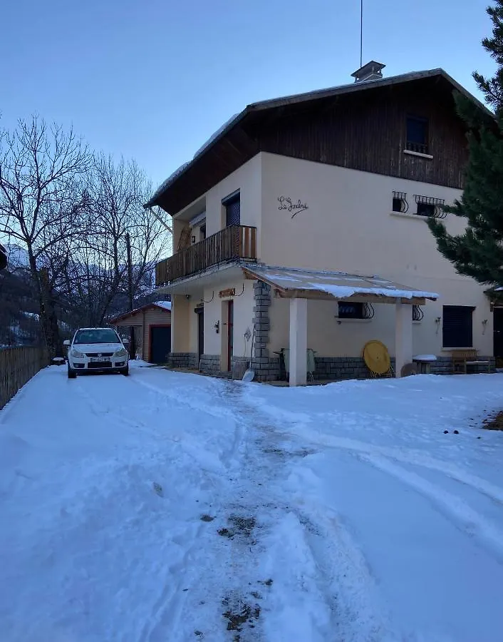 Chalet Le Garabrut Orcières
