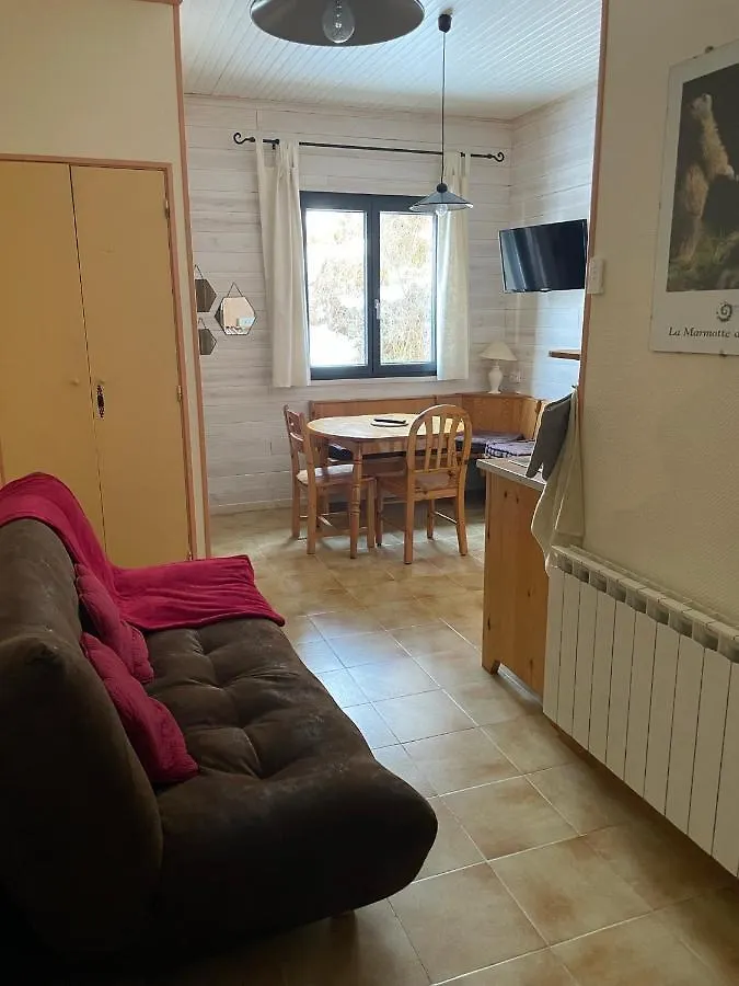 Chalet Le Garabrut Orcières شقة