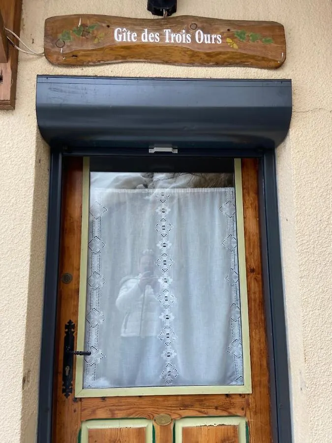 شقة Chalet Le Garabrut Orcières