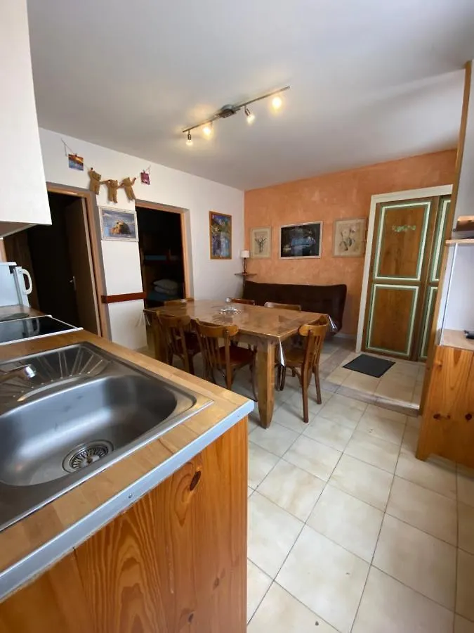شقة Chalet Le Garabrut Orcières فرنسا