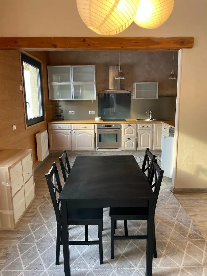 Chalet Le Garabrut Orcières