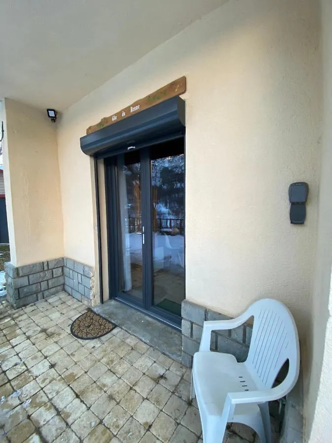 شقة Chalet Le Garabrut Orcières