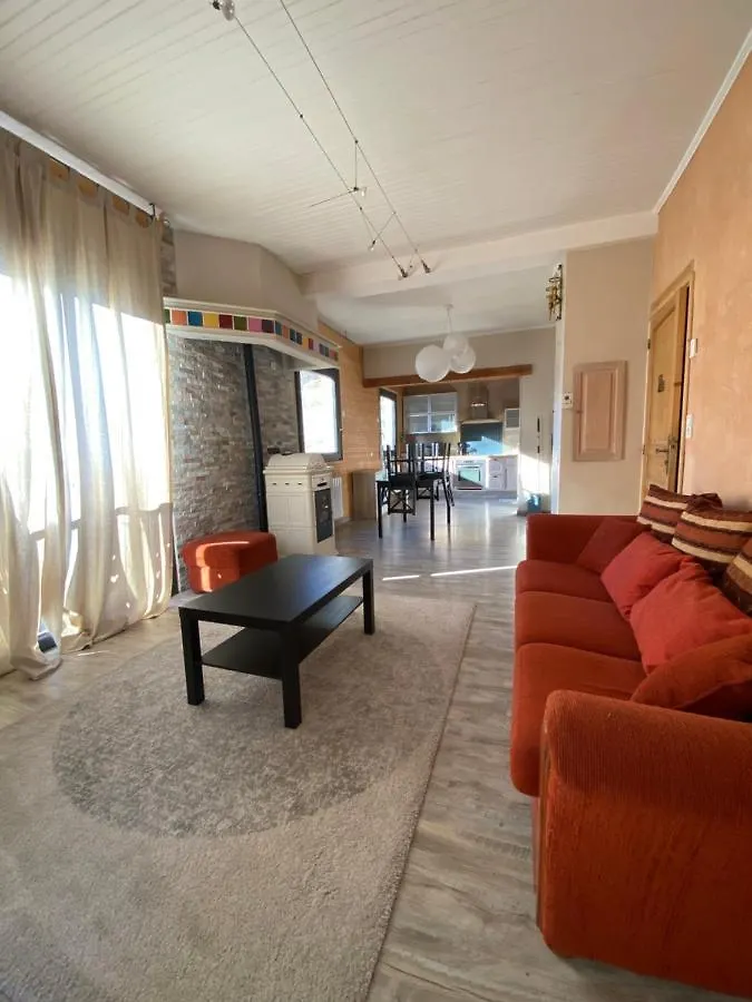 شقة Chalet Le Garabrut Orcières فرنسا