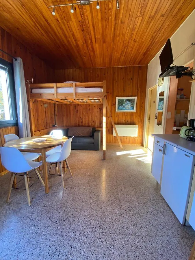 Chalet Le Garabrut Orcieres 0*,