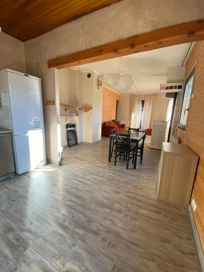 شقة Chalet Le Garabrut Orcières
