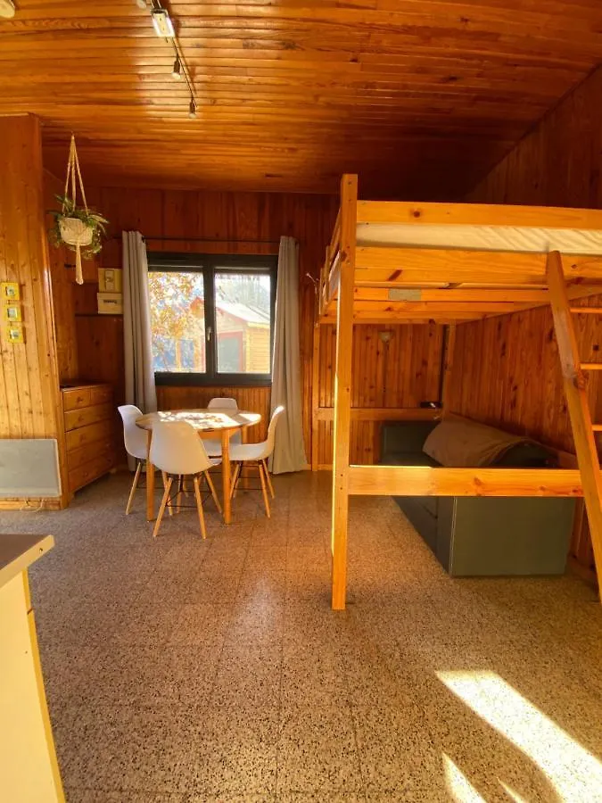 Chalet Le Garabrut Orcières 0*,