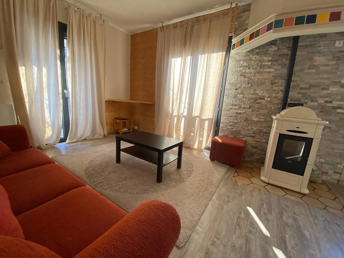 شقة Chalet Le Garabrut Orcières